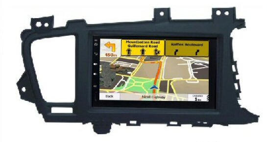 Kia Optima Stereo Heat Unit