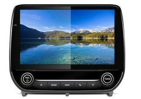 Ford EcoSport Stereo Head Unit