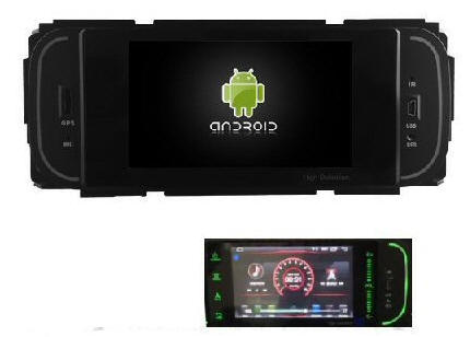 Chrysler Stereo Head Unit