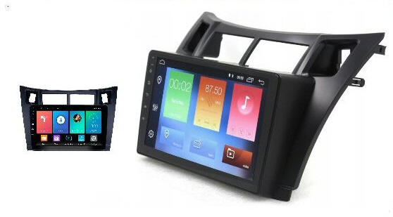 Toyota Yaris Stereo Head Unit